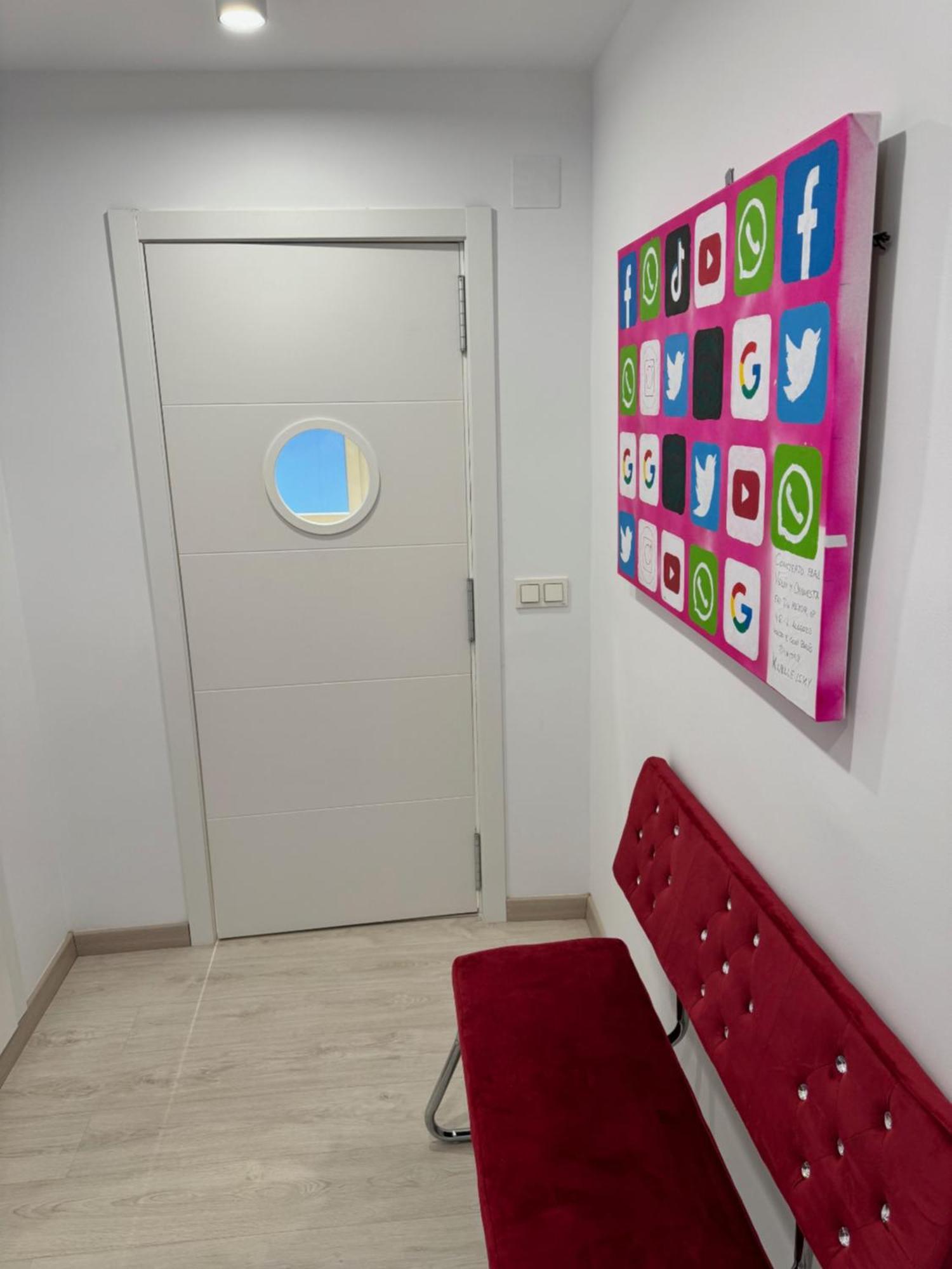 Gallery Princesa Málaga Kültér fotó